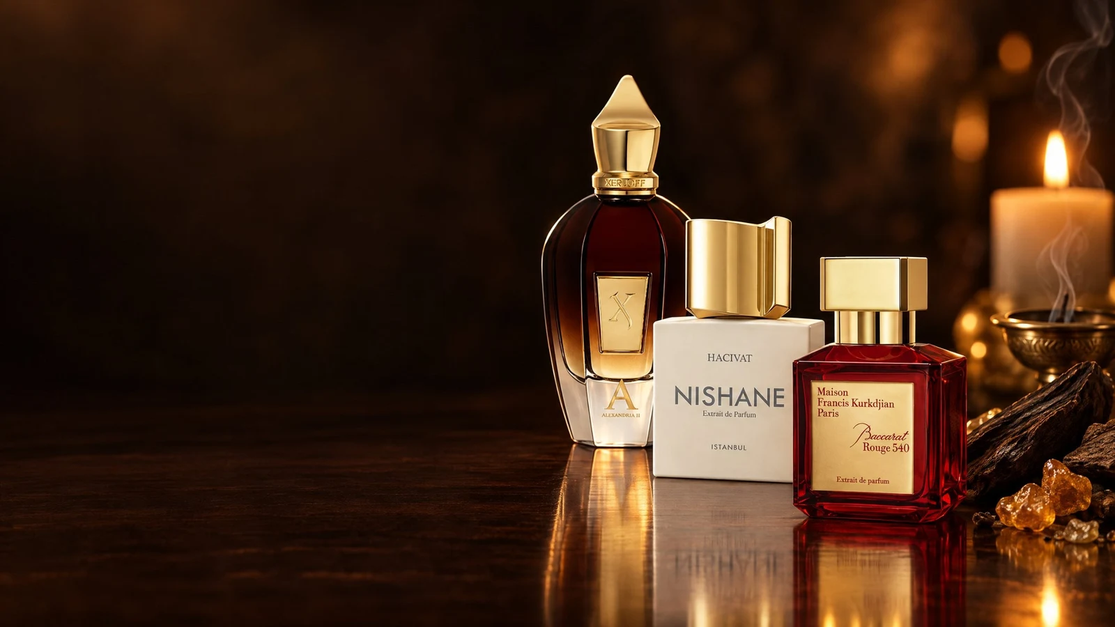 chez Lavaux Perfumes — Online store, AI operations dashboard & social media