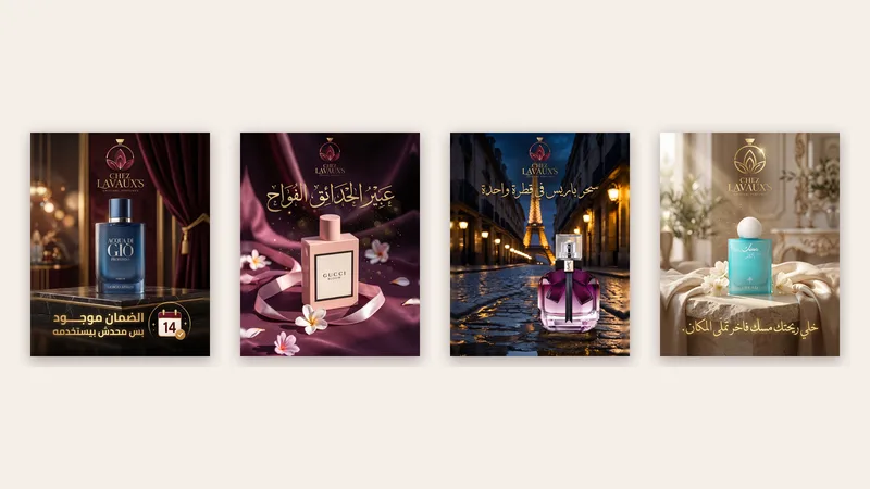 chez Lavaux Perfumes — 6