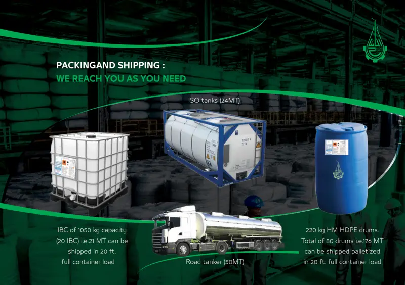 Alintaj Sulphochemical Industries — 7