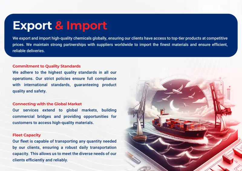 On Route Logistics & Trading — 6